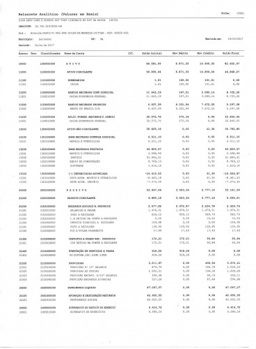 Balancete julho de 20170001