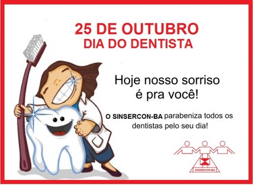 Dia do dentista