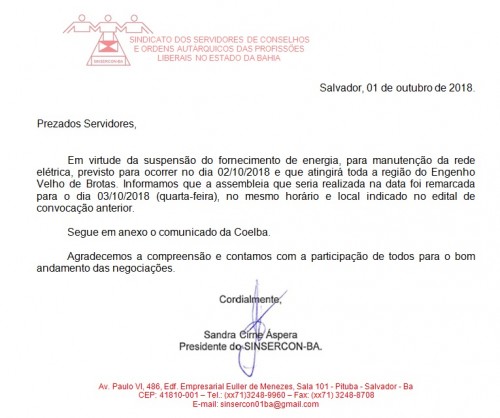 comunicado assembleia crea 03.10.18