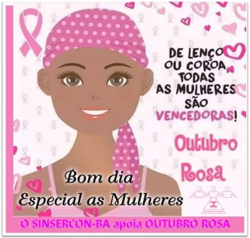 Outubro rosa