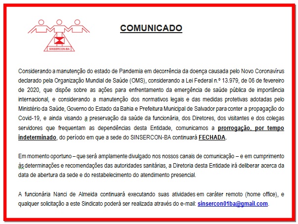 COMUNICADO.1