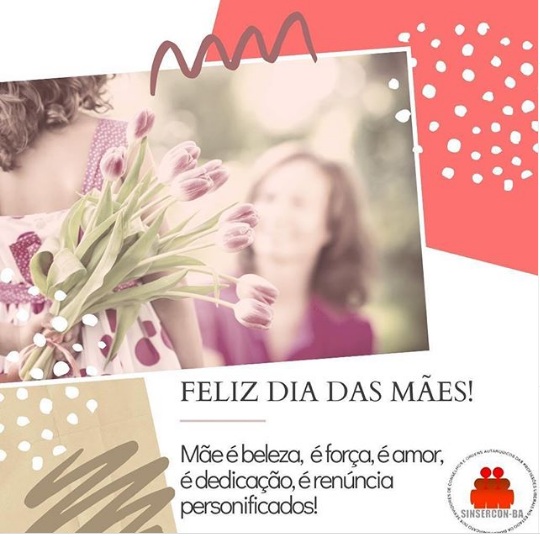 Dia das mães